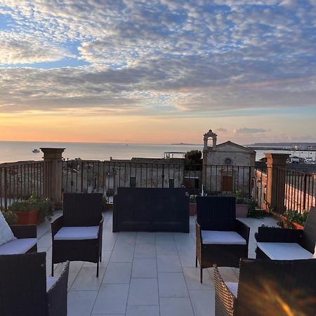 Regina Margherita B&B Marzamemi Dış mekan fotoğraf