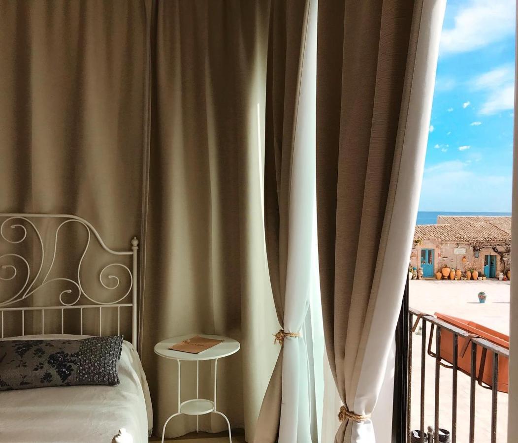 Regina Margherita B&B Marzamemi Dış mekan fotoğraf
