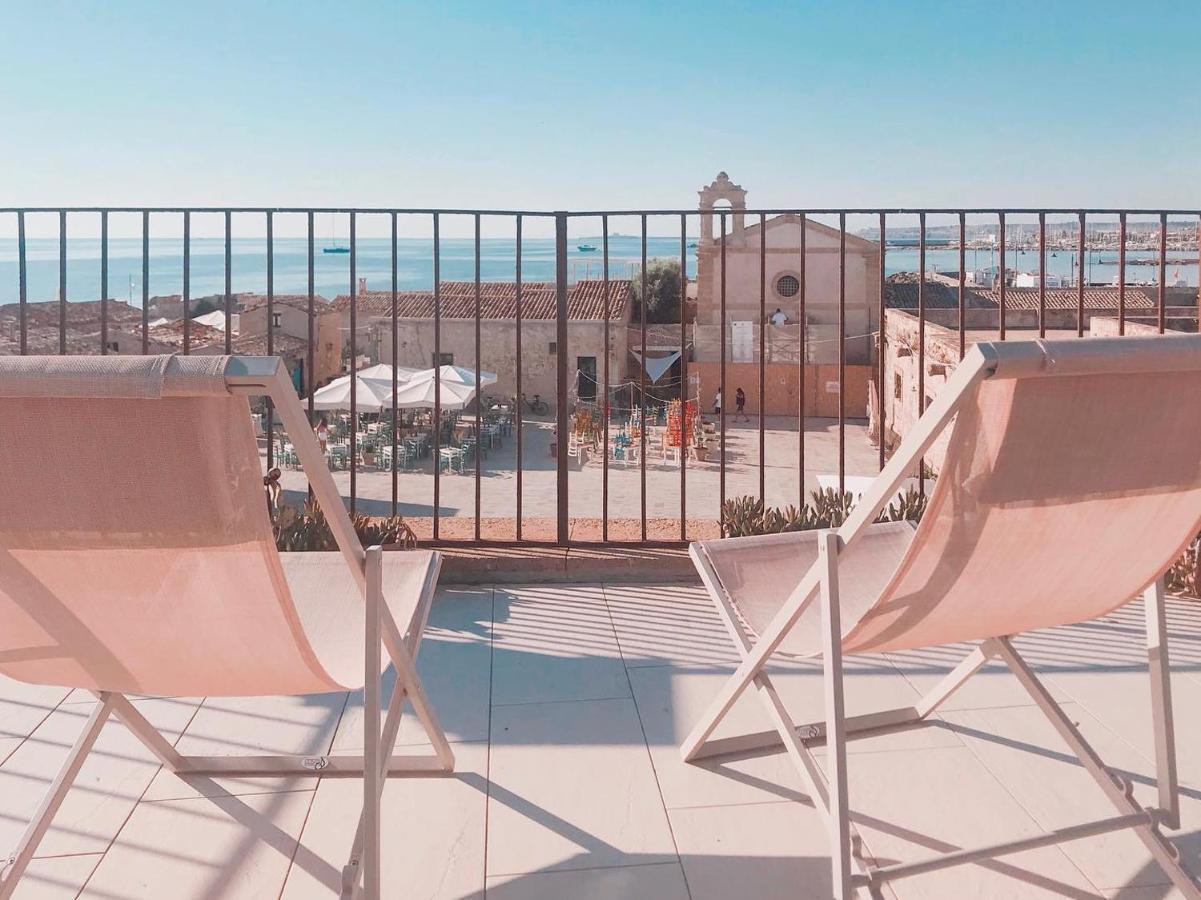 Regina Margherita B&B Marzamemi Dış mekan fotoğraf