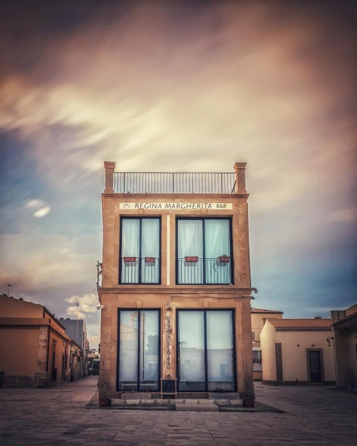 Regina Margherita B&B Marzamemi Dış mekan fotoğraf