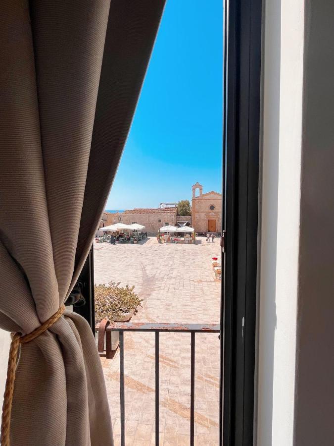 Regina Margherita B&B Marzamemi Dış mekan fotoğraf