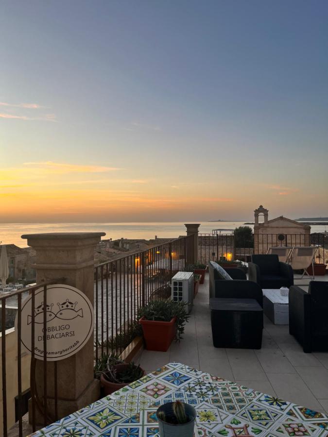 Regina Margherita B&B Marzamemi Dış mekan fotoğraf