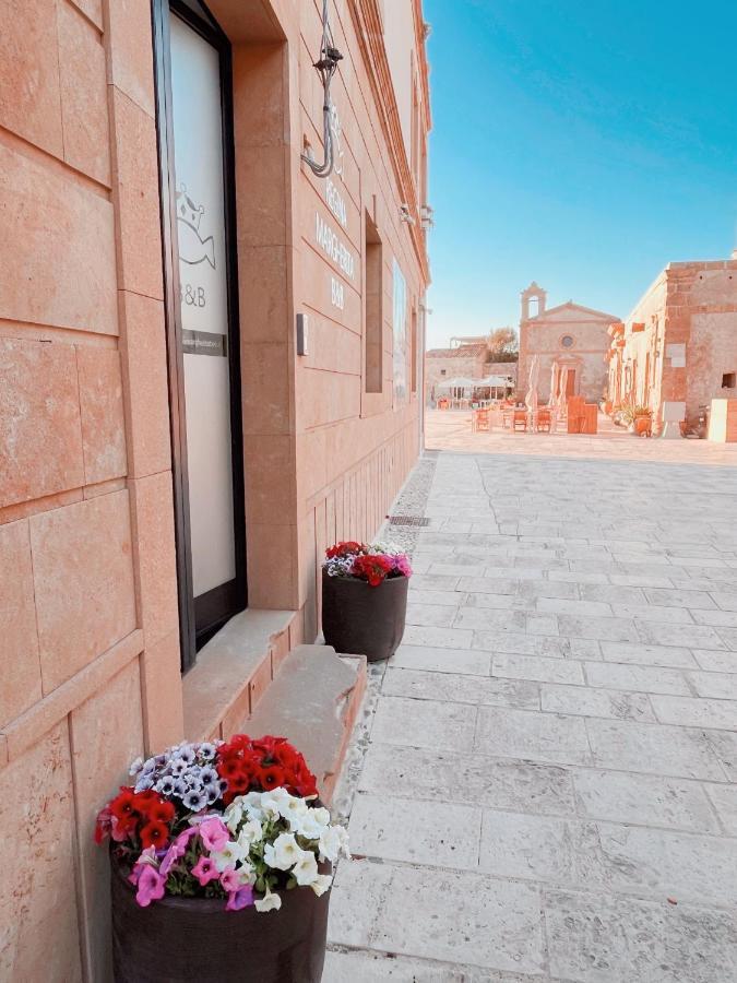 Regina Margherita B&B Marzamemi Dış mekan fotoğraf