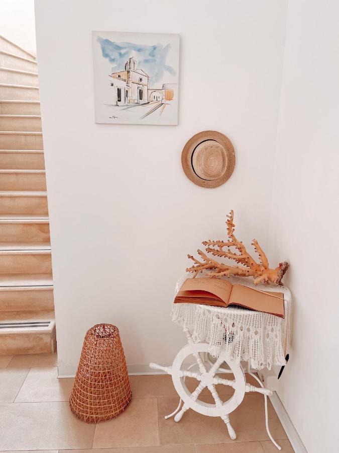 Regina Margherita B&B Marzamemi Dış mekan fotoğraf
