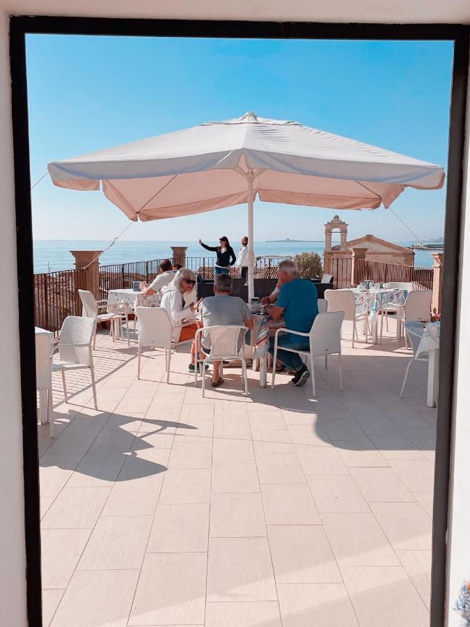 Regina Margherita B&B Marzamemi Dış mekan fotoğraf