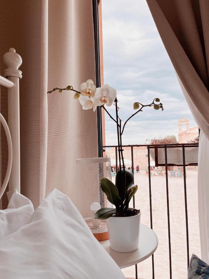 Regina Margherita B&B Marzamemi Dış mekan fotoğraf