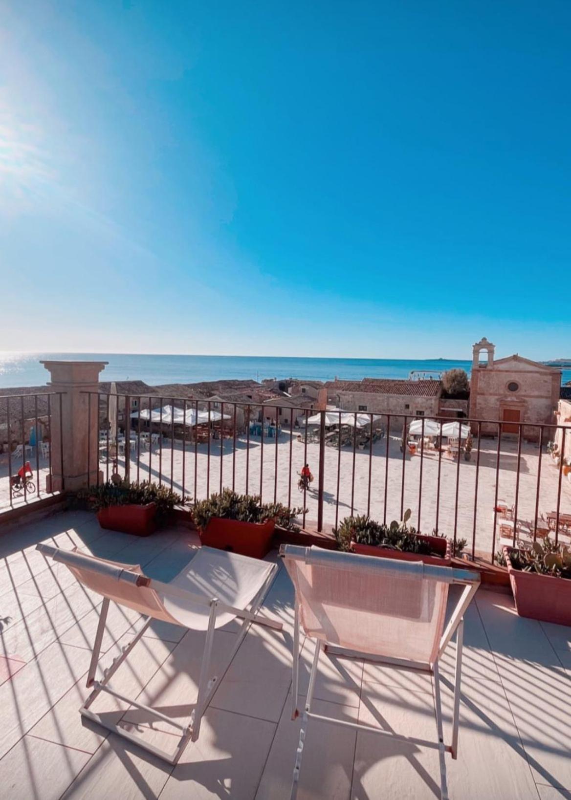 Regina Margherita B&B Marzamemi Dış mekan fotoğraf