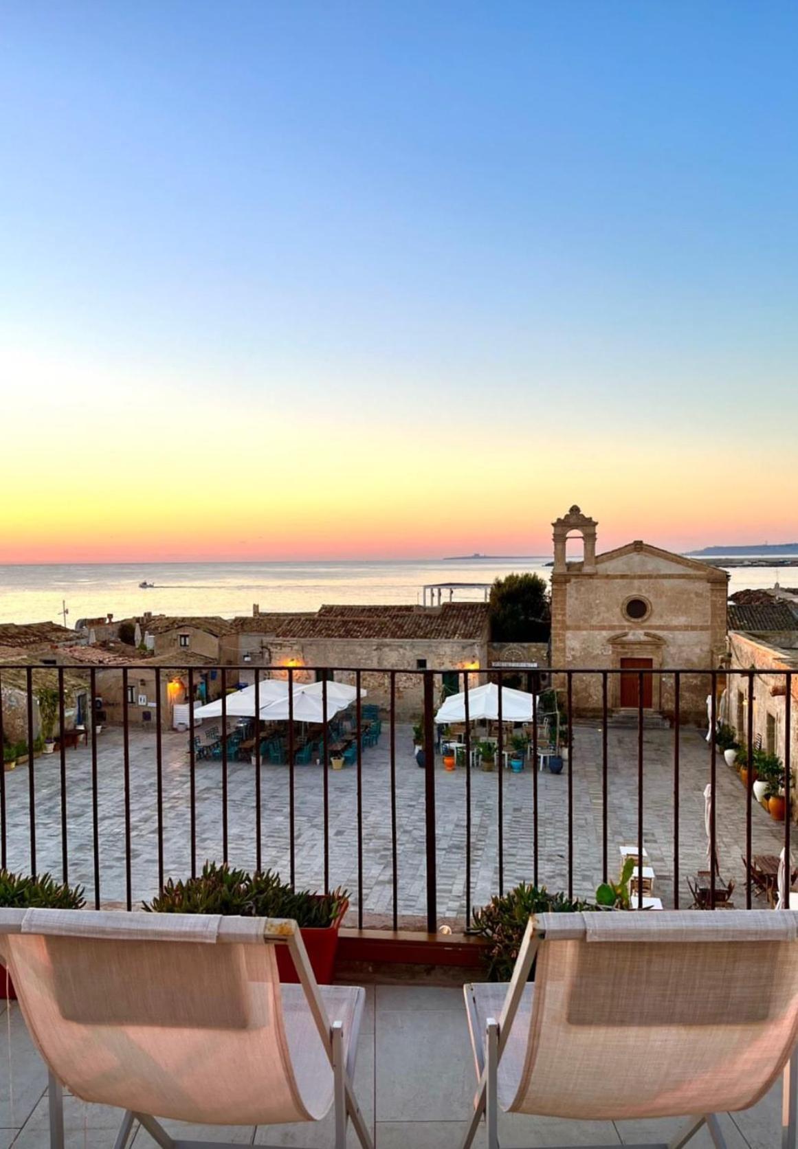 Regina Margherita B&B Marzamemi Dış mekan fotoğraf