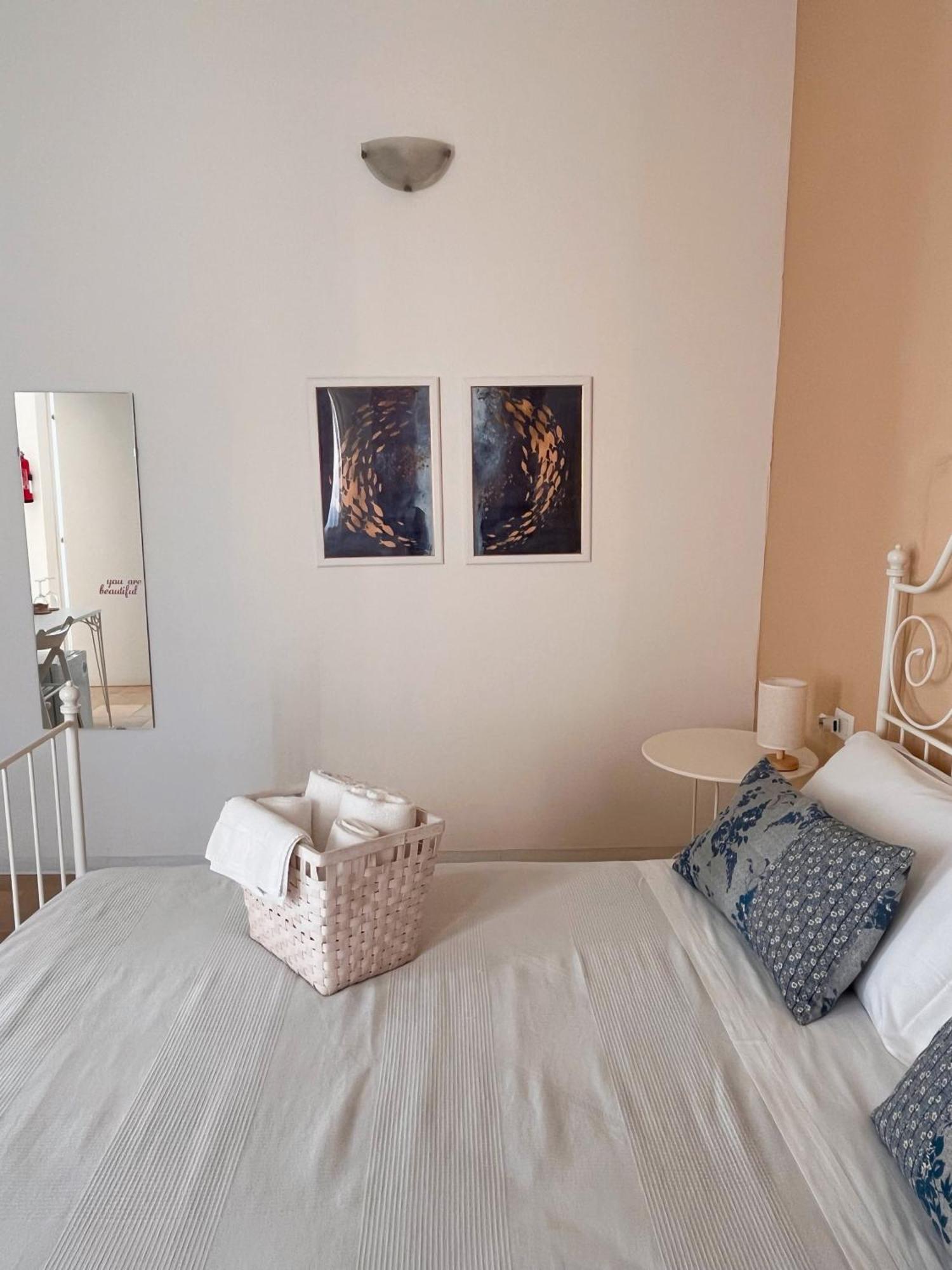 Regina Margherita B&B Marzamemi Dış mekan fotoğraf