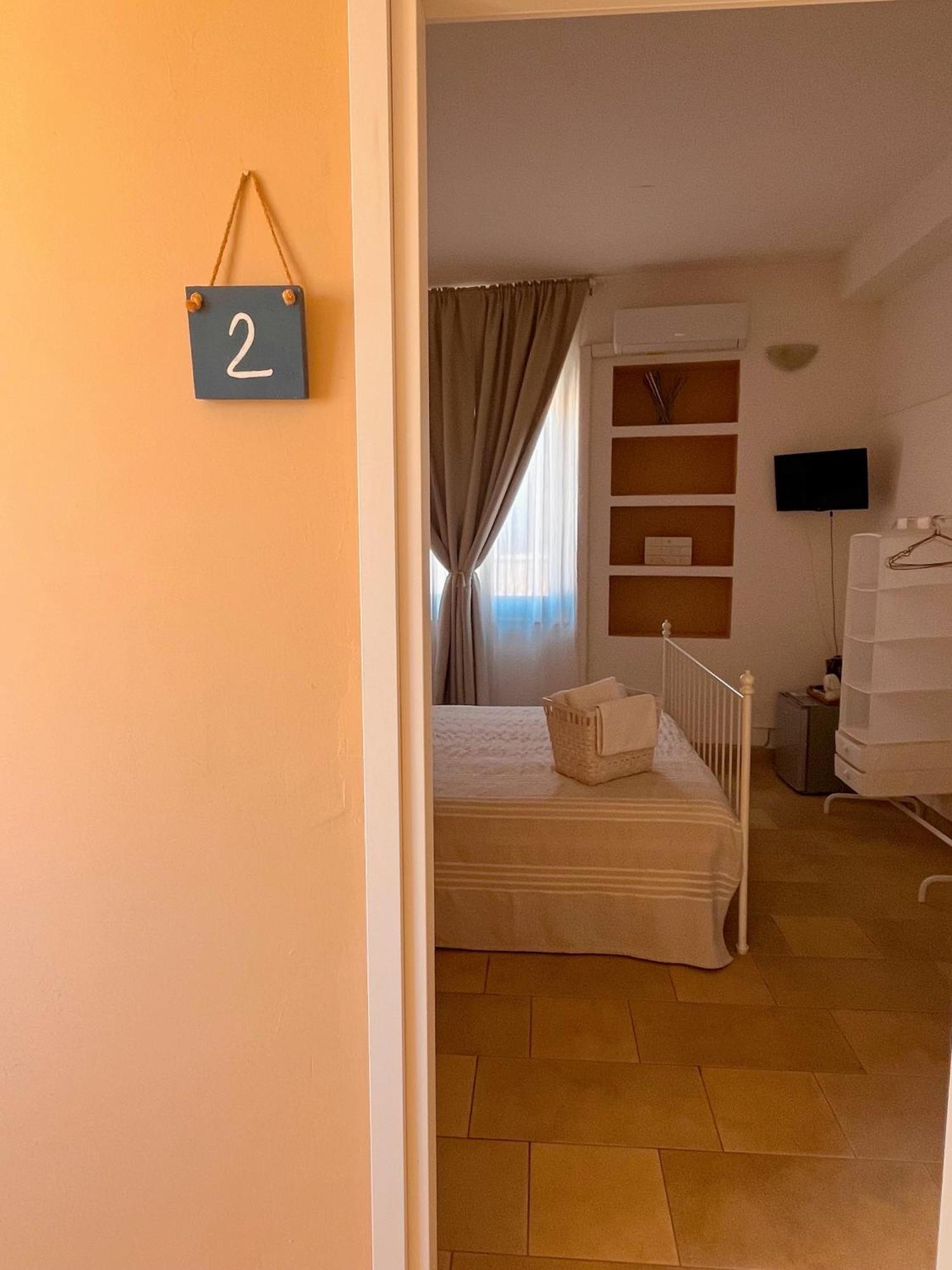 Regina Margherita B&B Marzamemi Dış mekan fotoğraf