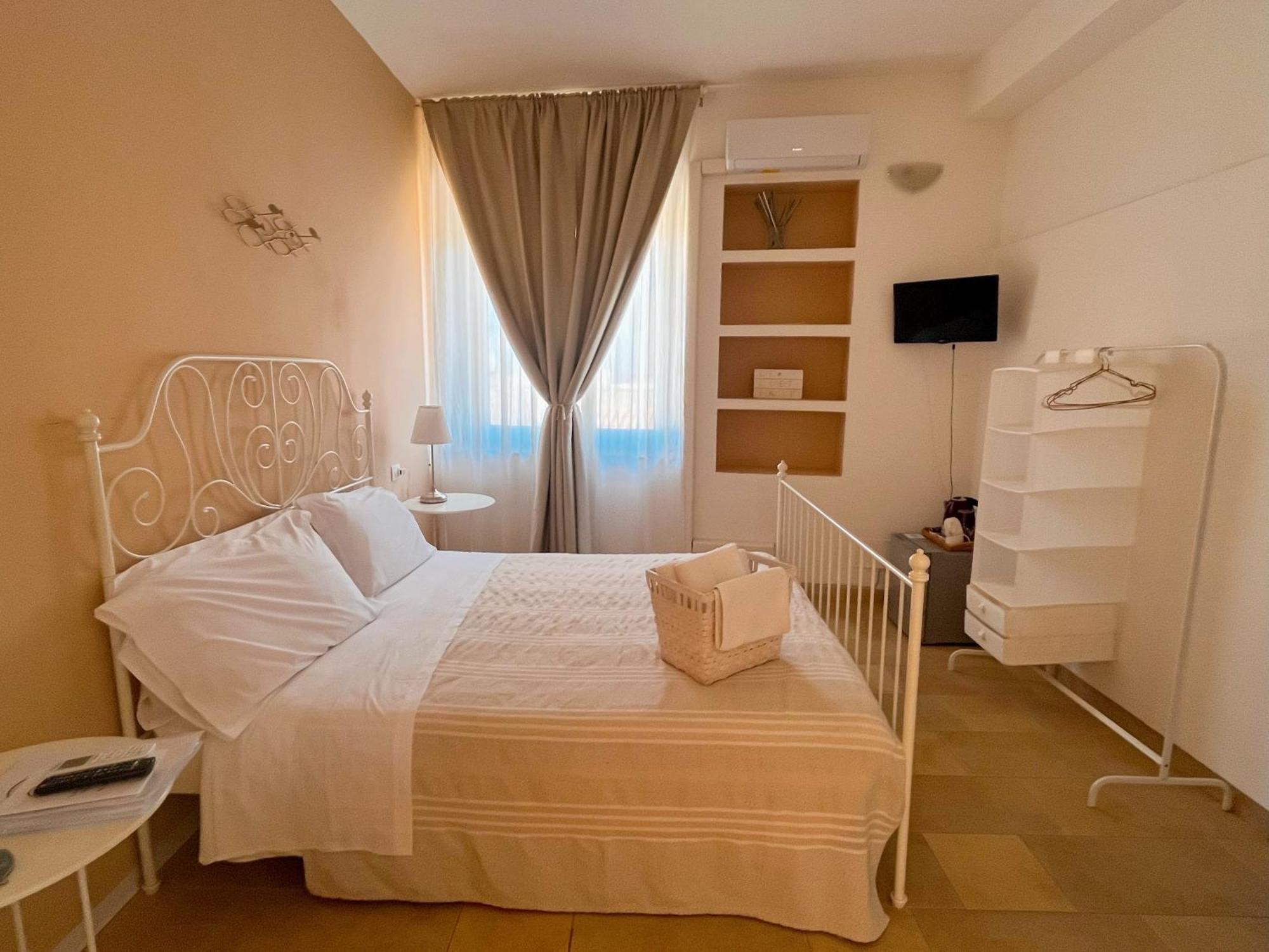 Regina Margherita B&B Marzamemi Dış mekan fotoğraf