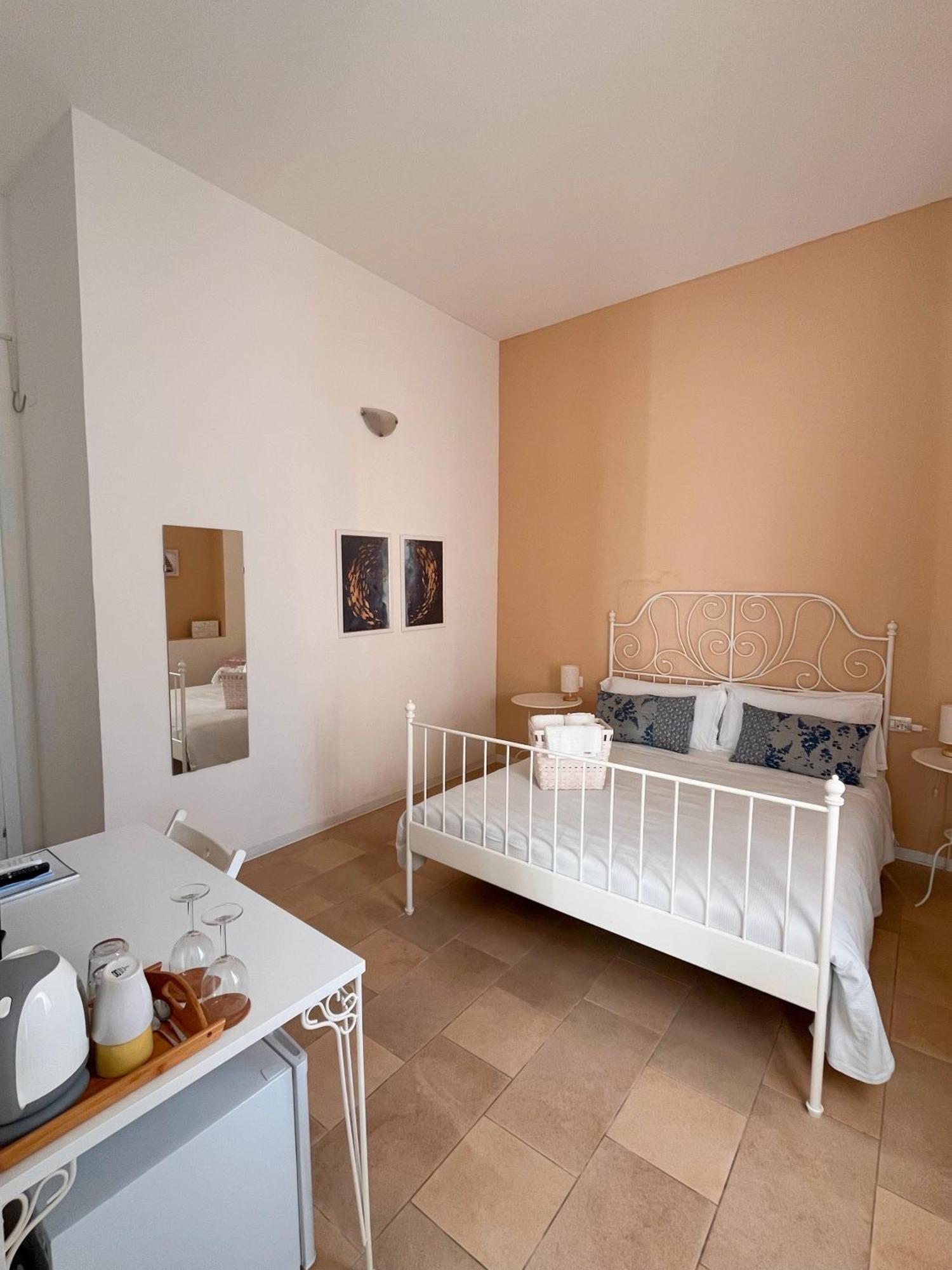 Regina Margherita B&B Marzamemi Dış mekan fotoğraf
