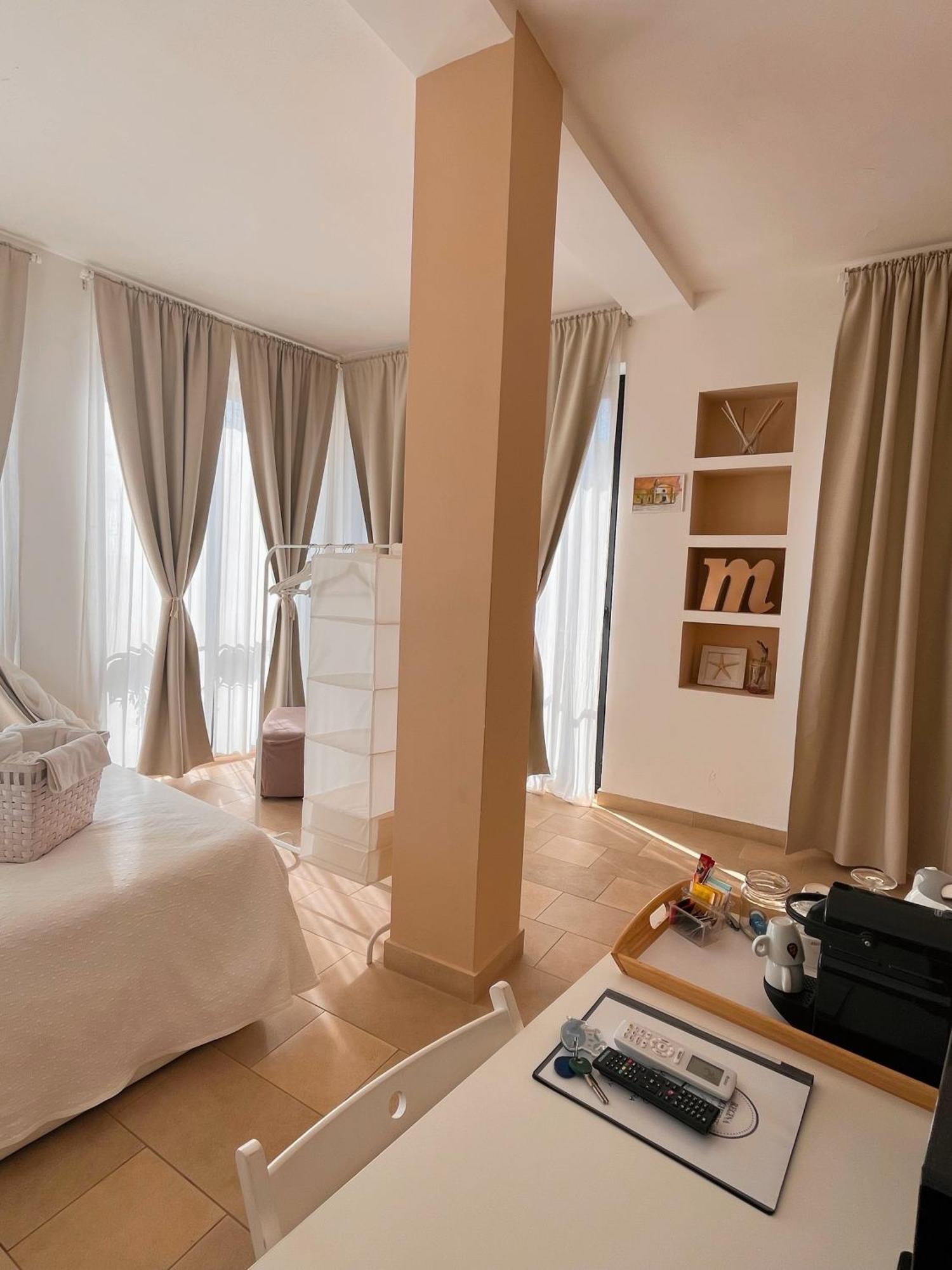 Regina Margherita B&B Marzamemi Dış mekan fotoğraf