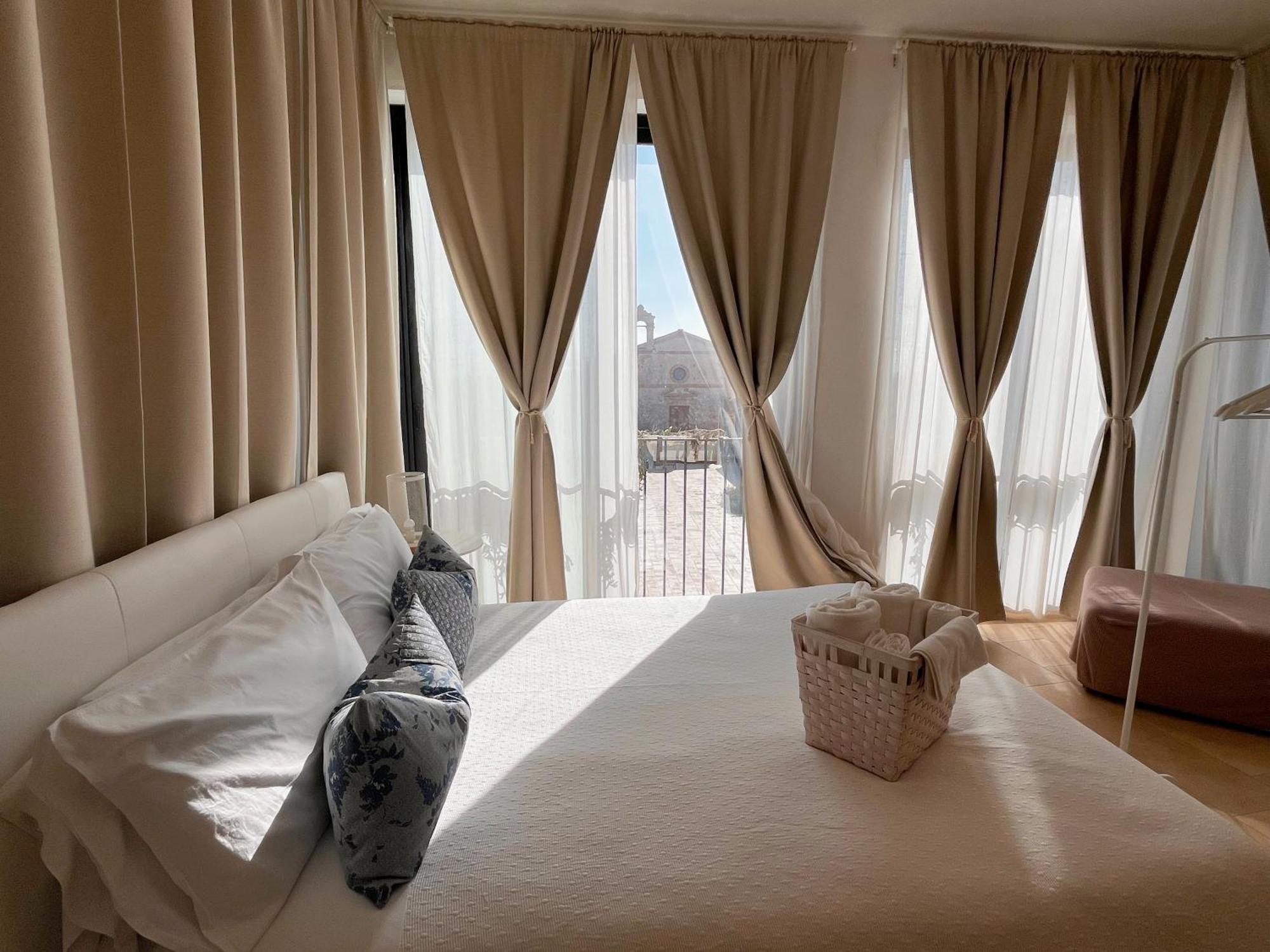 Regina Margherita B&B Marzamemi Dış mekan fotoğraf
