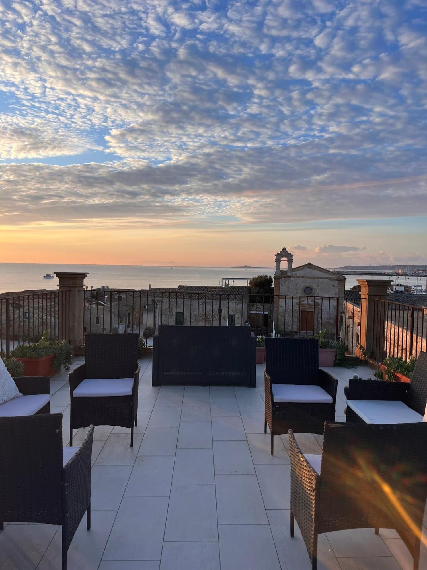 Regina Margherita B&B Marzamemi Dış mekan fotoğraf