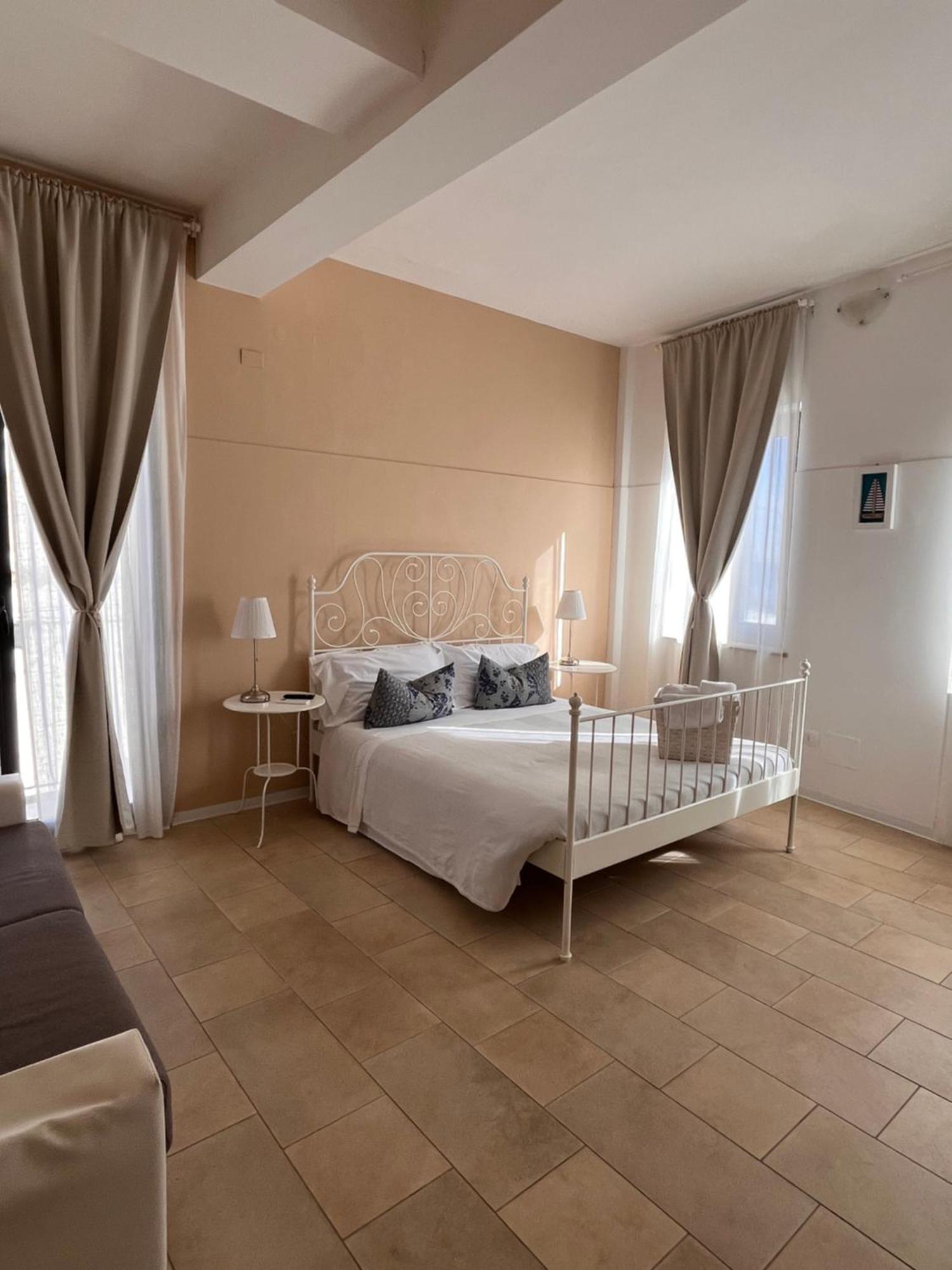 Regina Margherita B&B Marzamemi Dış mekan fotoğraf